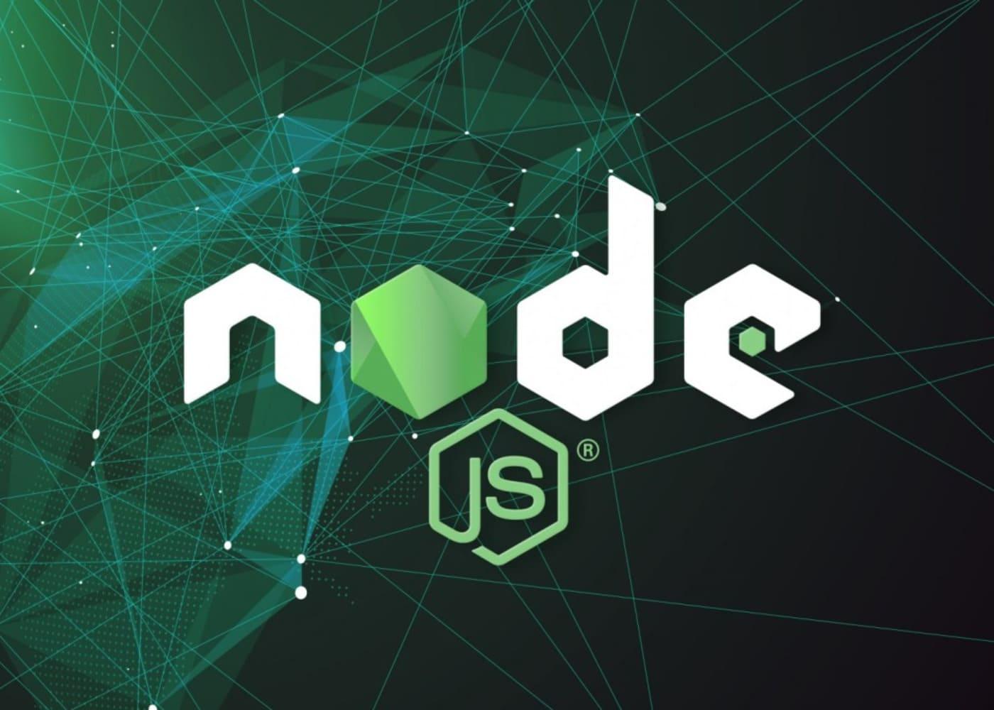 Diagram illustrating secure user authentication and authorization in Node.js applications using JWT, featuring a padlock icon.