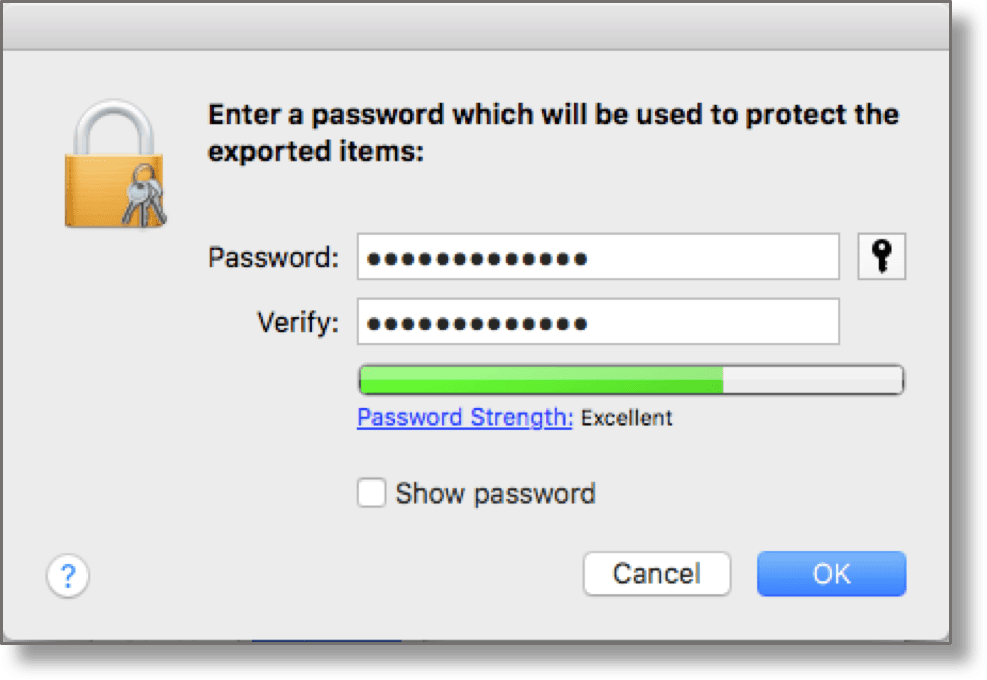 Mobile app security platform dashboard with options for secure code signing and robust protection against threats for React Native applications.