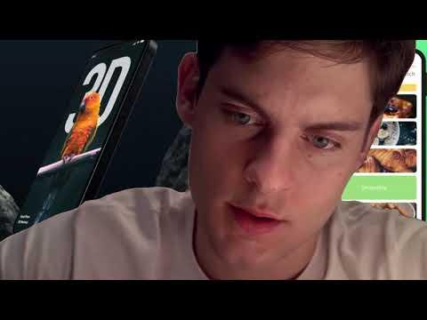 React İle Figma Plugini YouTube video thumbnail showing a man and a Figma plugin design on a phone.