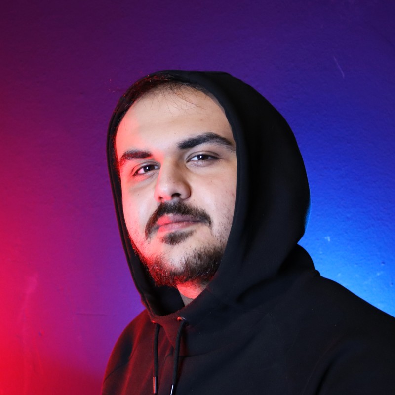 İsmail YAĞCI, Full Stack Developer, profile photo. Tagline: Crafting code with clarity and care.