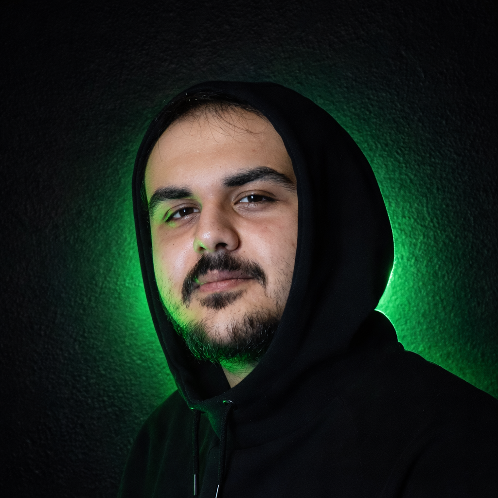 İsmail YAĞCI, Full Stack Developer, profile photo. Tagline: Crafting code with clarity and care.